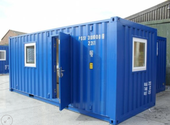 Container văn phòng
